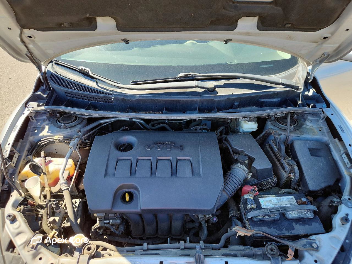 Toyota Matrix 2012