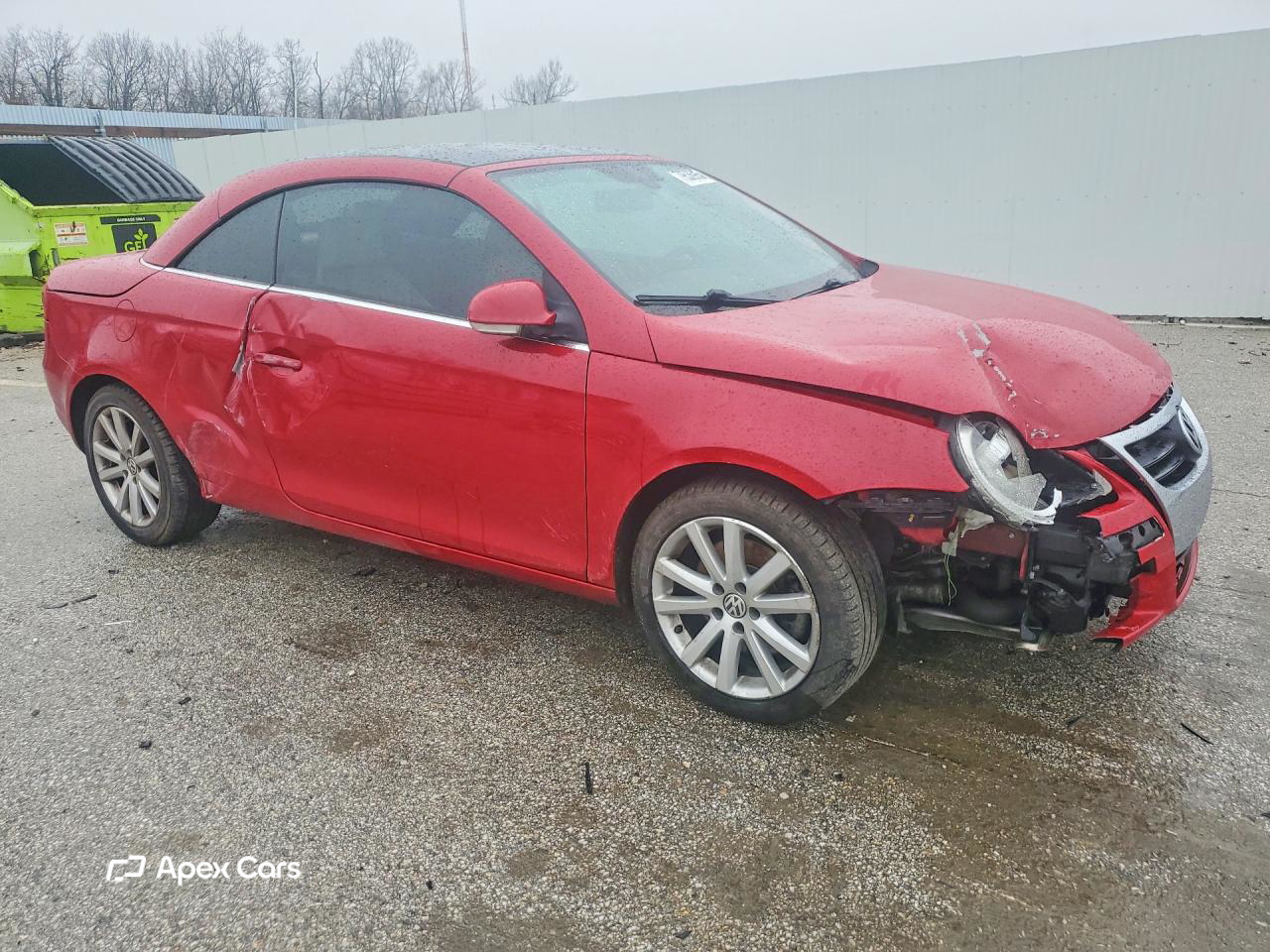 Volkswagen Eos 2007