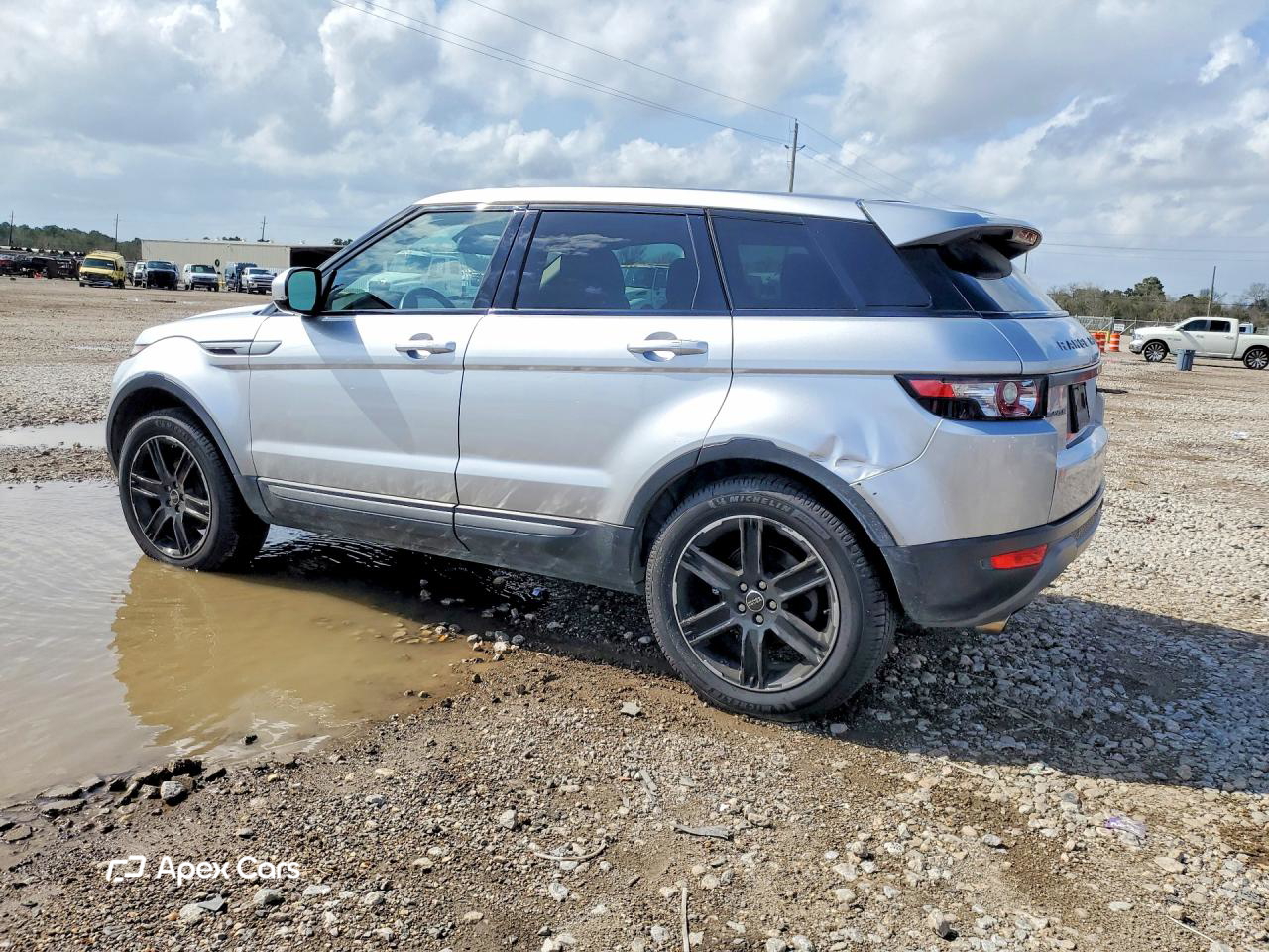 Land Rover Range Rover 2012