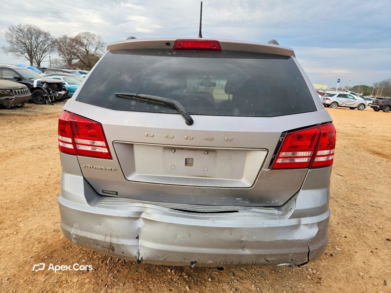 Dodge Journey 2016