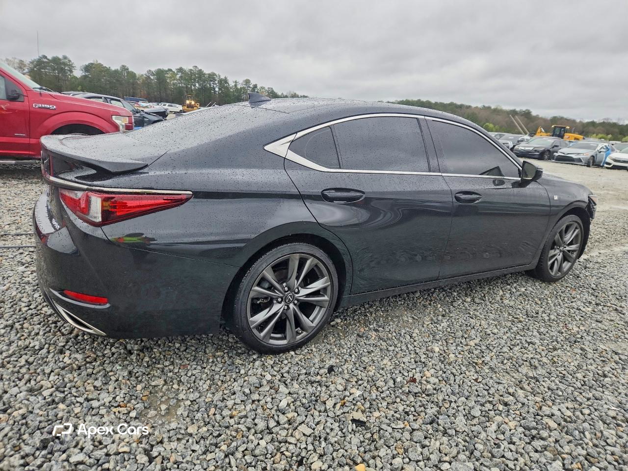 Lexus ES 2021