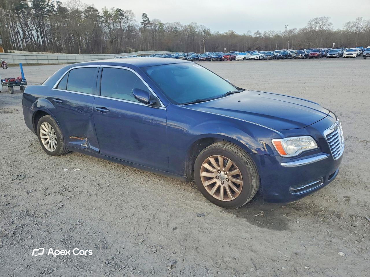 Chrysler 300 2013