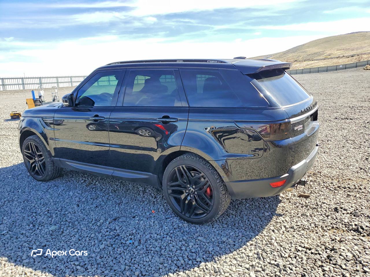 Land Rover Range Rover 2014