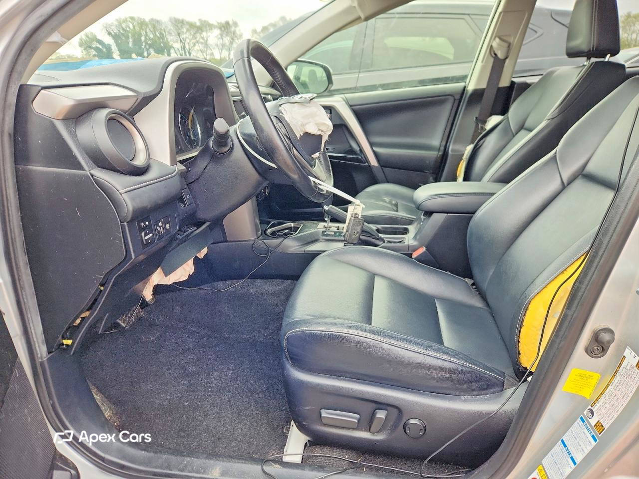 Toyota RAV 4 2016