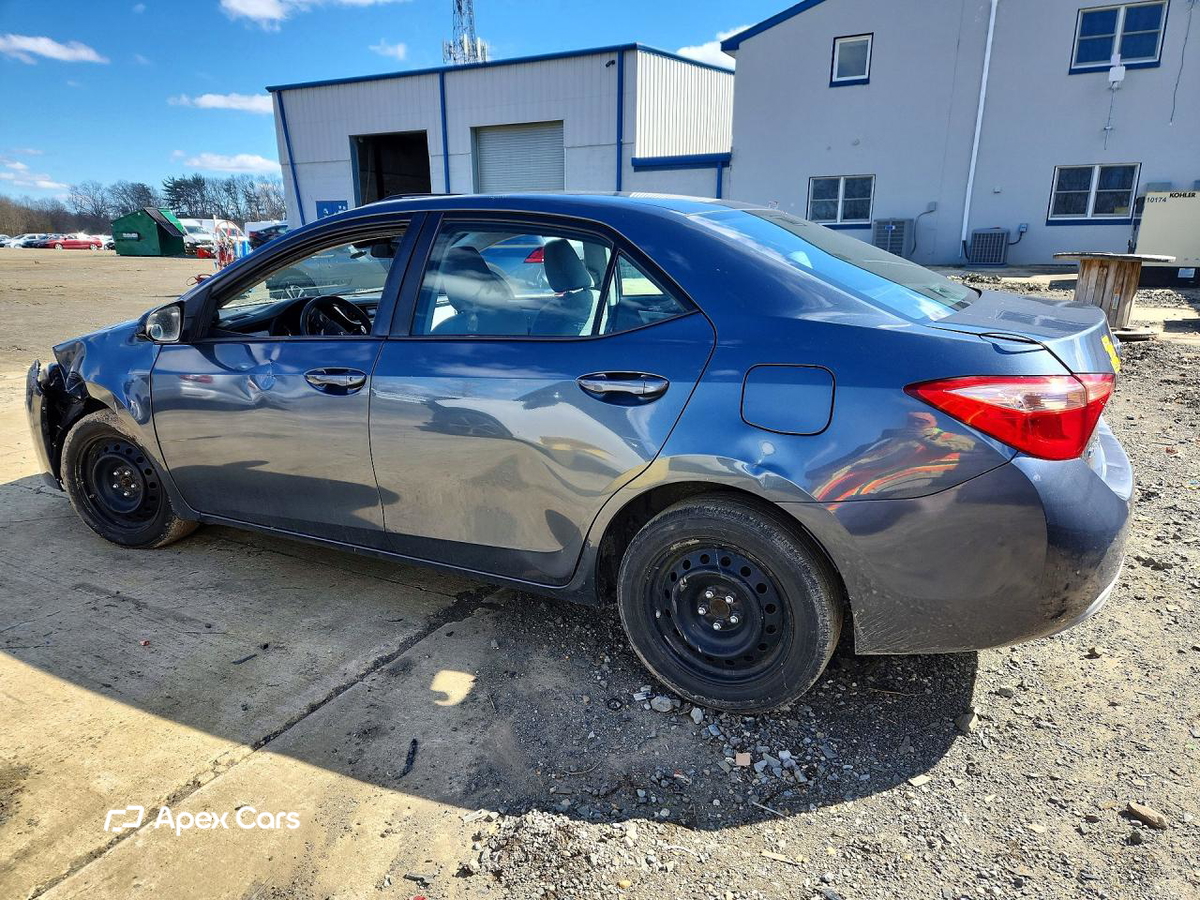 Toyota Corolla 2017