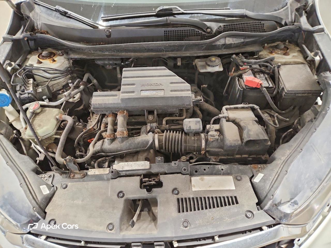 Honda CR-V 2017