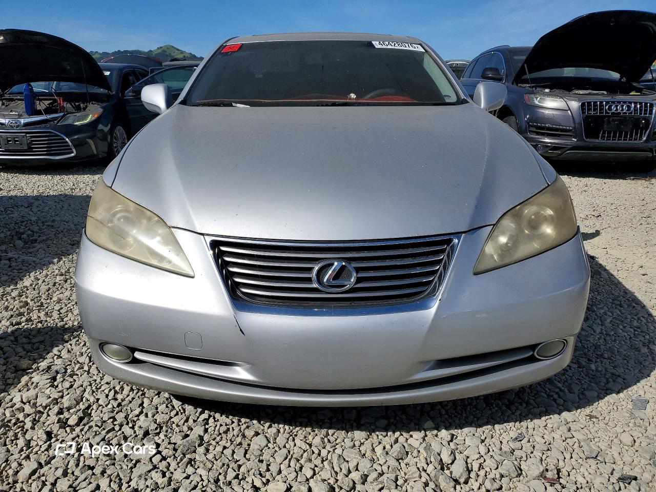 Lexus ES 2007