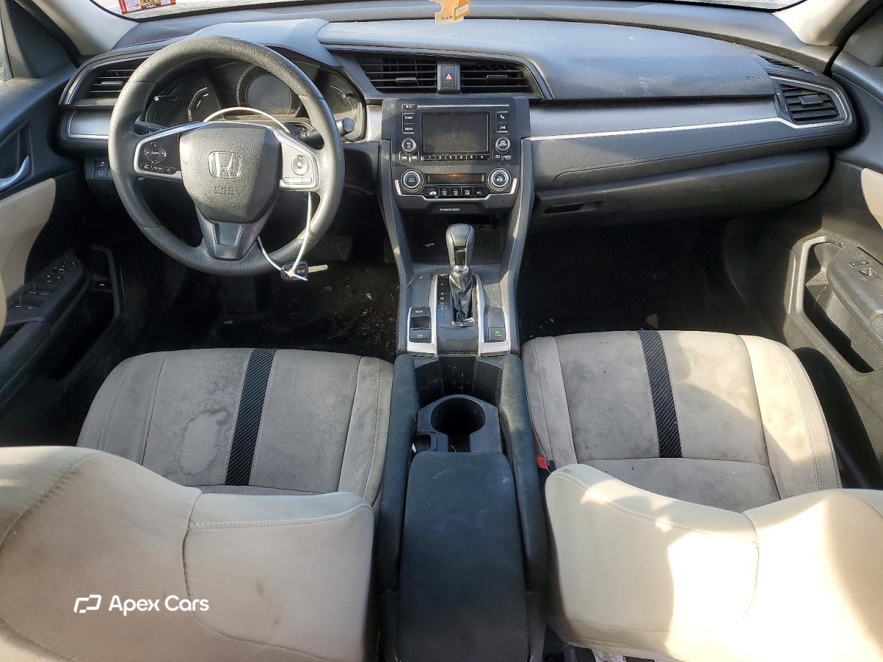 Honda Civic 2016
