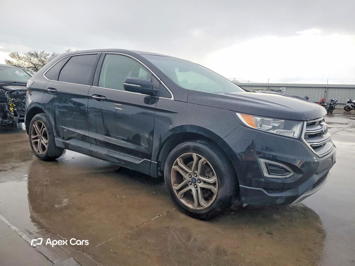 Ford Edge 2017