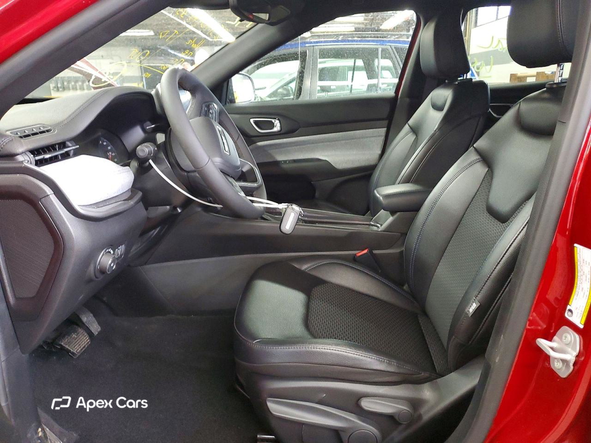 Jeep Compass 2025