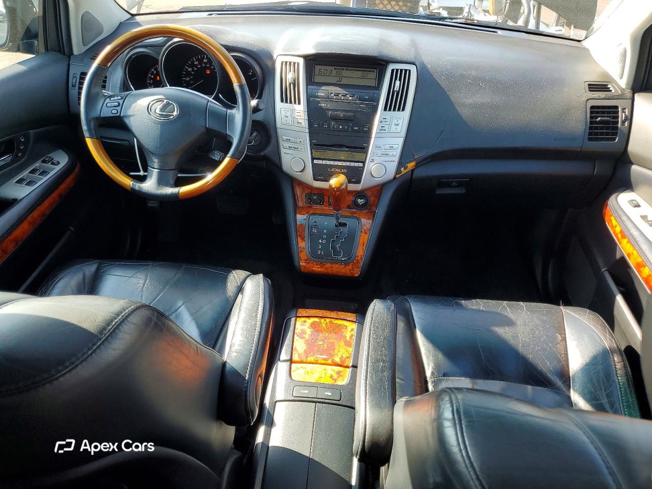 Lexus RX 2009