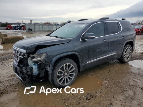 GMC Acadia 2021 - Zdjęcie 1 z 14