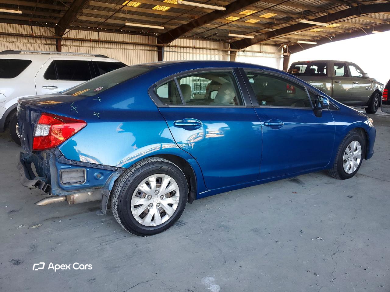 Honda Civic 2012