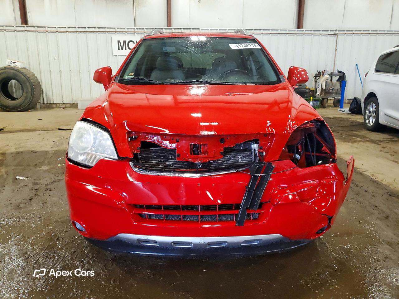 Saturn VUE 2009