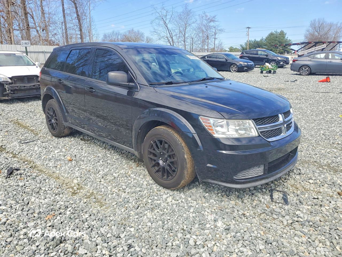 Dodge Journey 2012