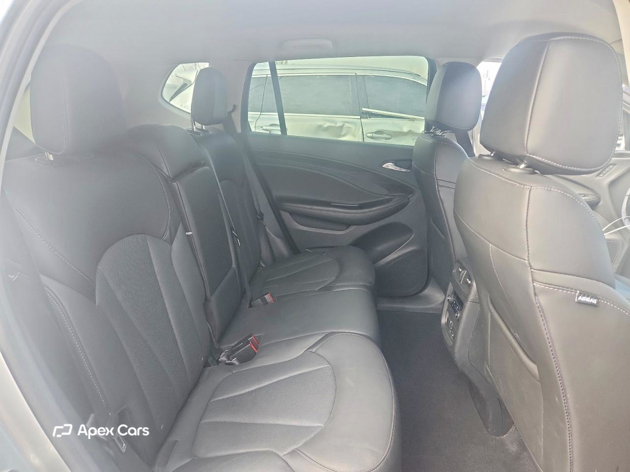 Buick Envision 2019