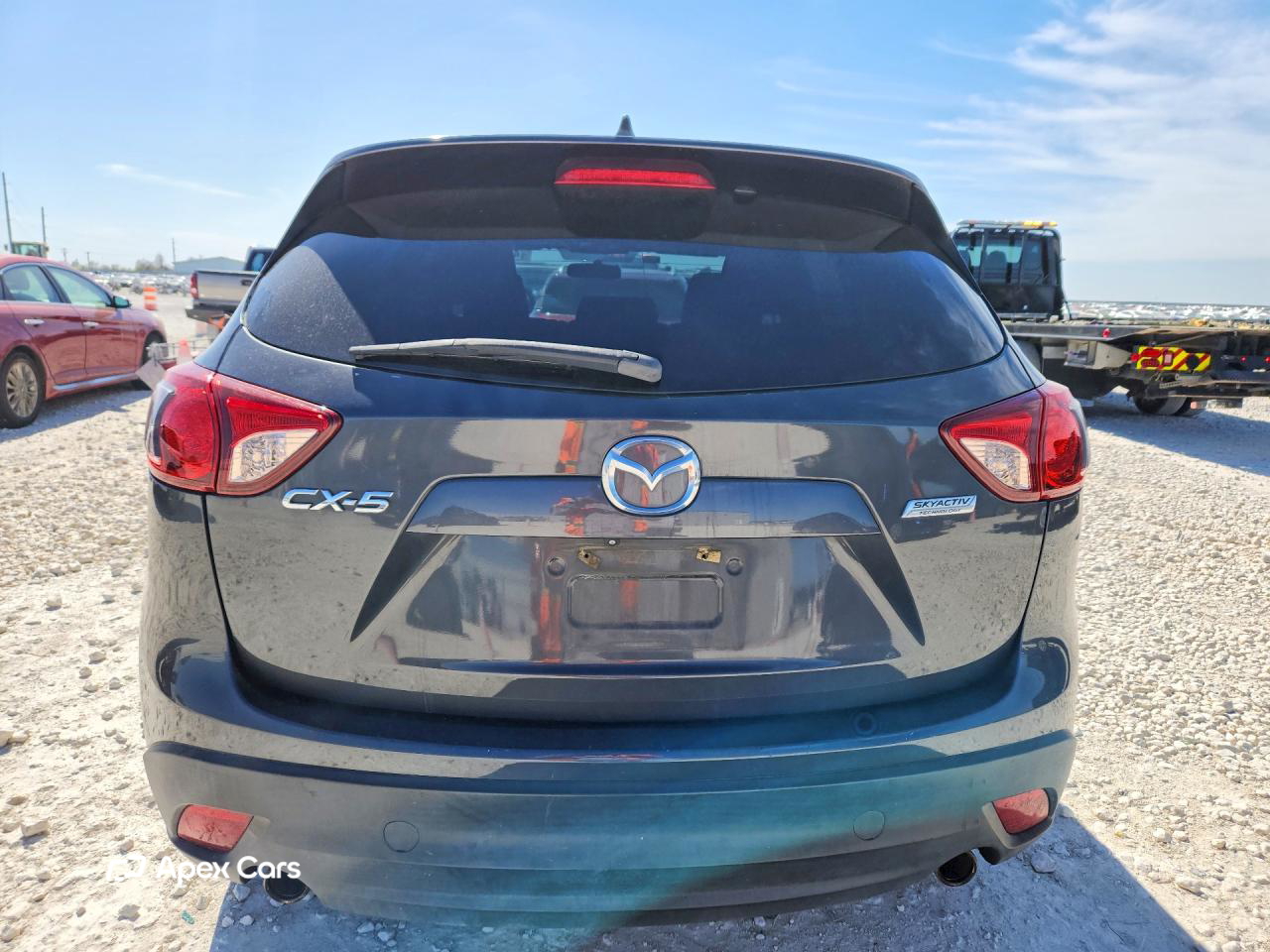 Mazda CX-5 2015