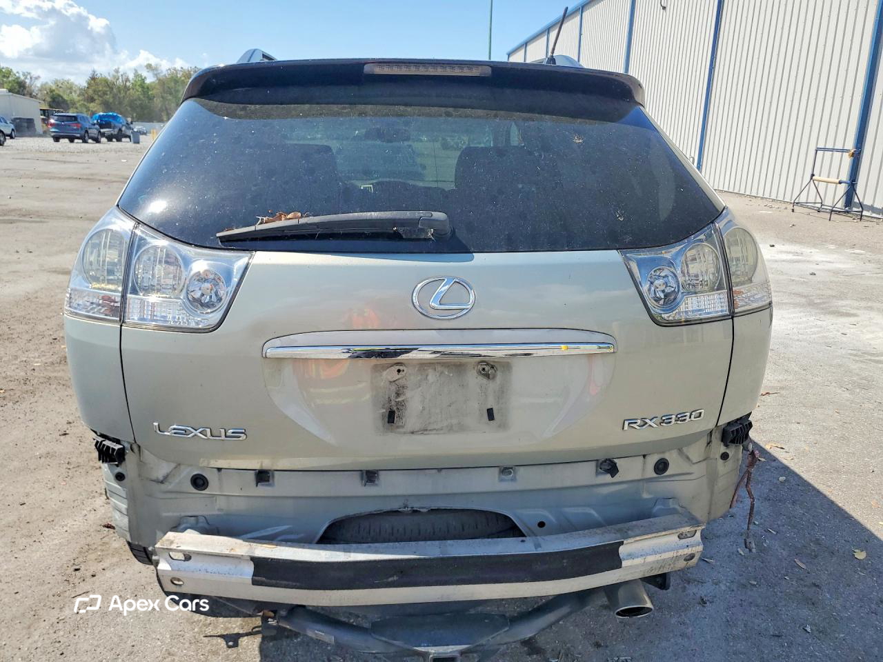 Lexus RX 2005