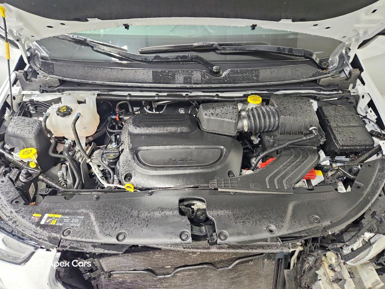 Chrysler Pacifica 2026