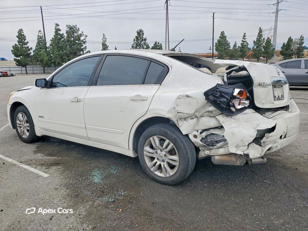 Nissan Altima 2010