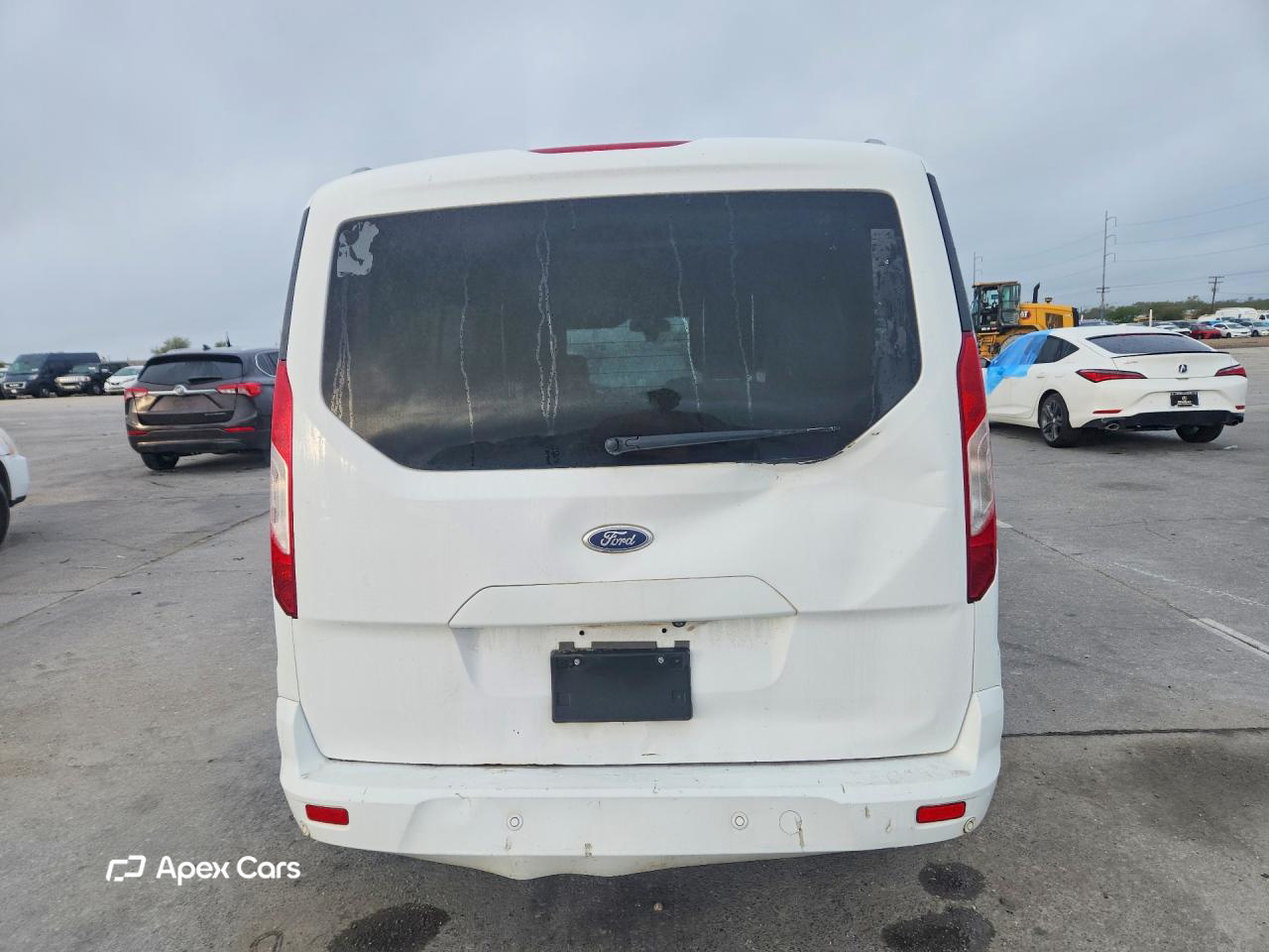 Ford Transit 2016