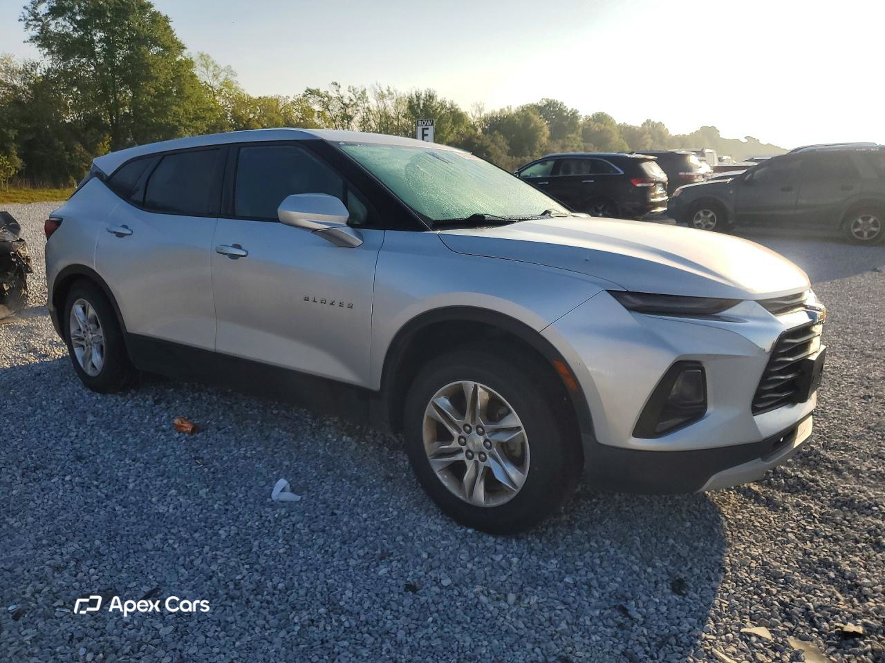 Chevrolet Blazer 2020