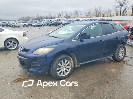 Mazda CX-7 2010 - Image 1 of 14