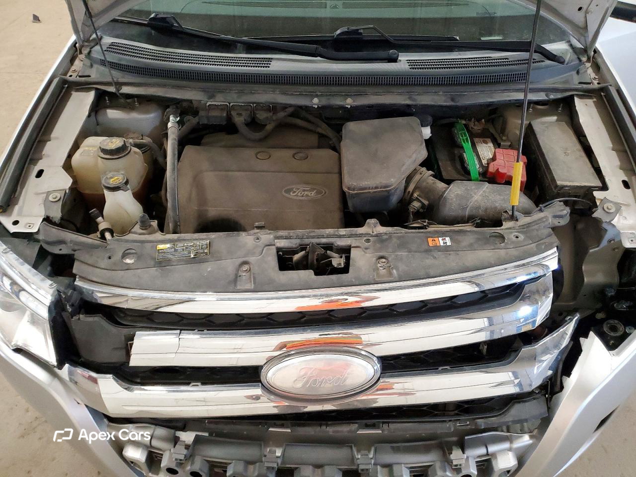 Ford Edge 2013