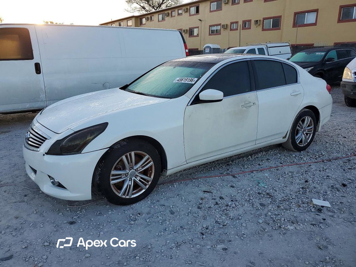 2015 Infiniti Q40 - Image 1 of 5