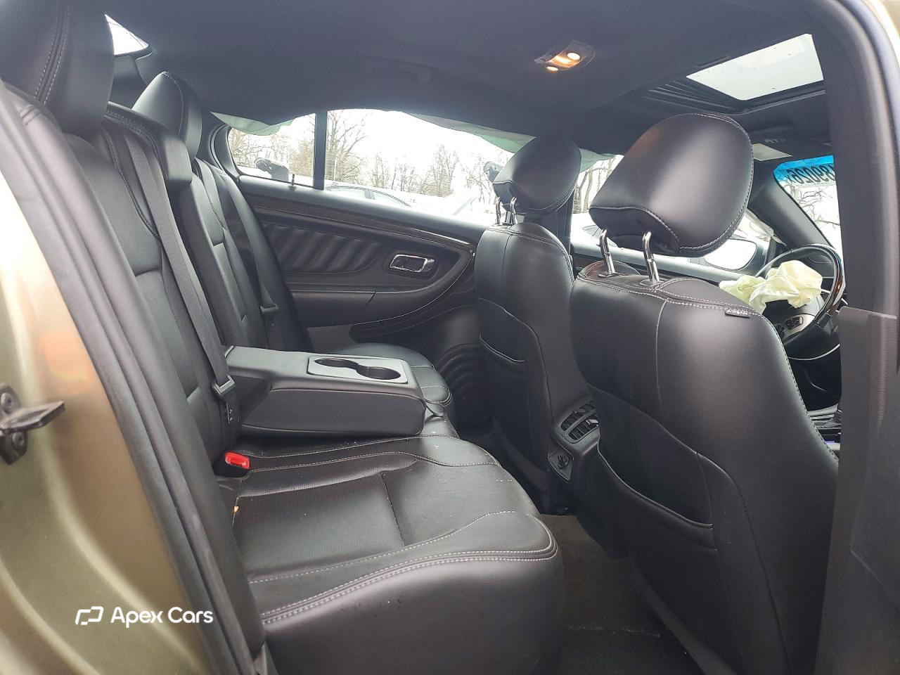 Ford Taurus 2013