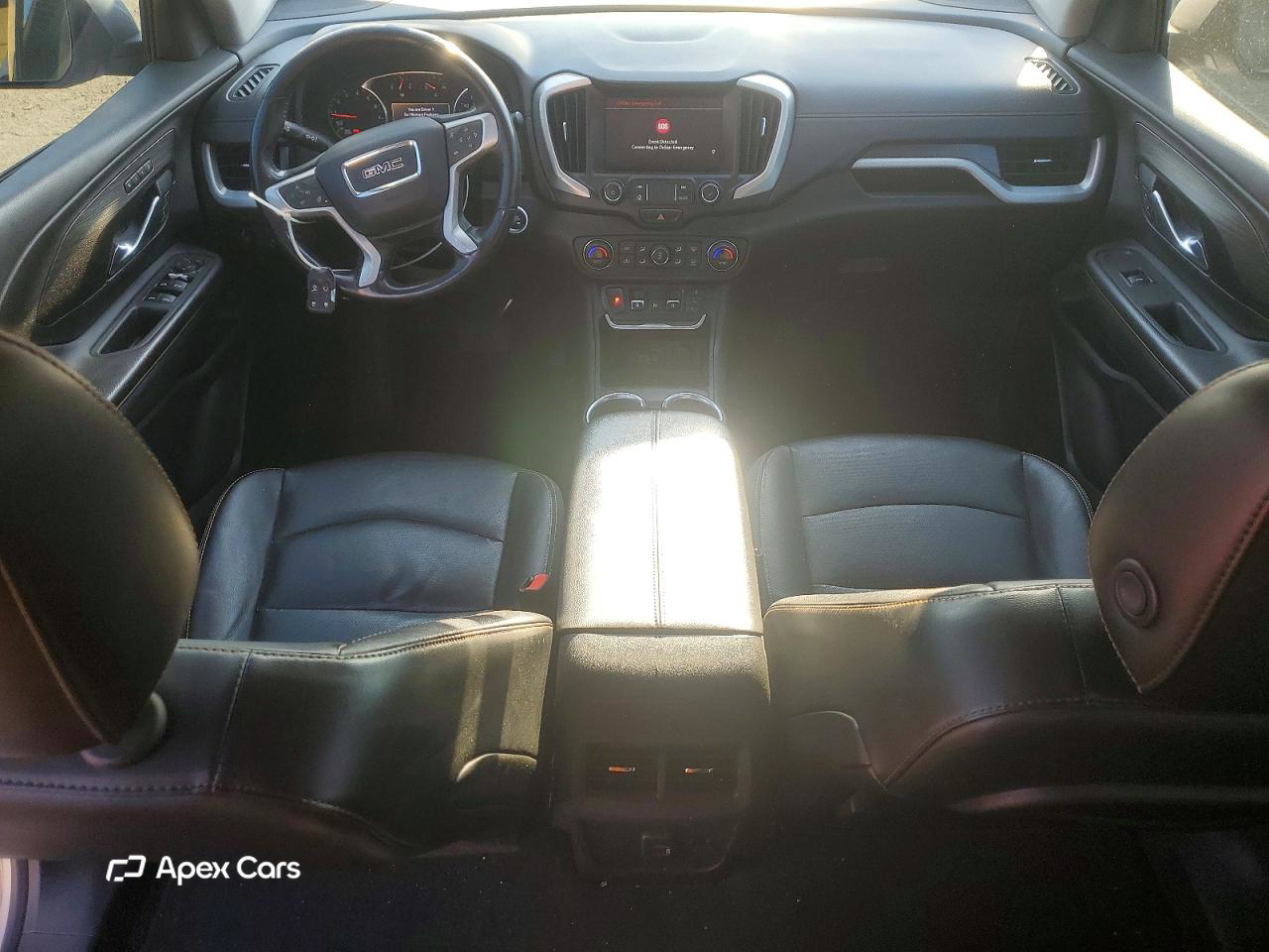GMC Terrain 2019