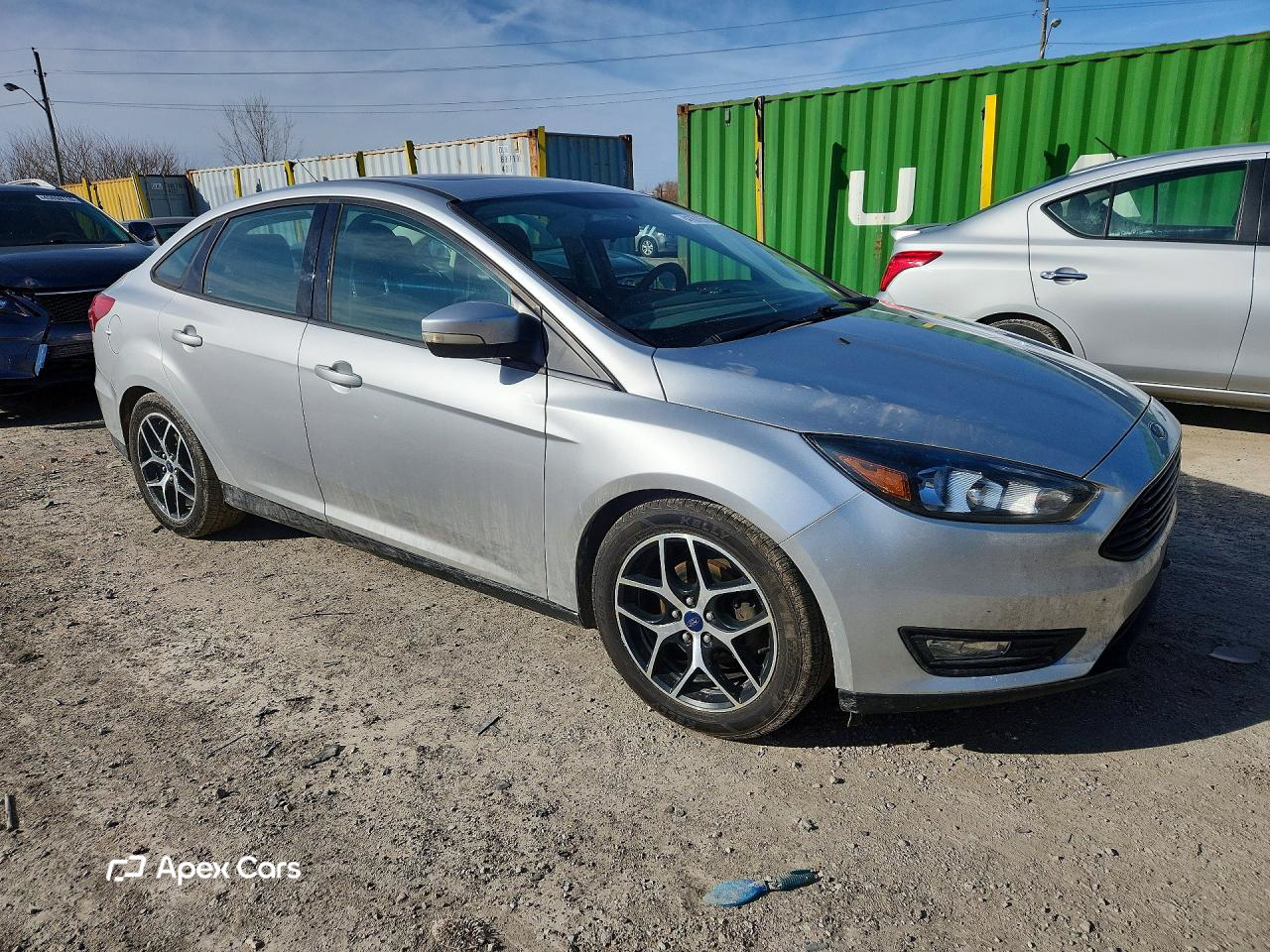 Ford Focus 2017