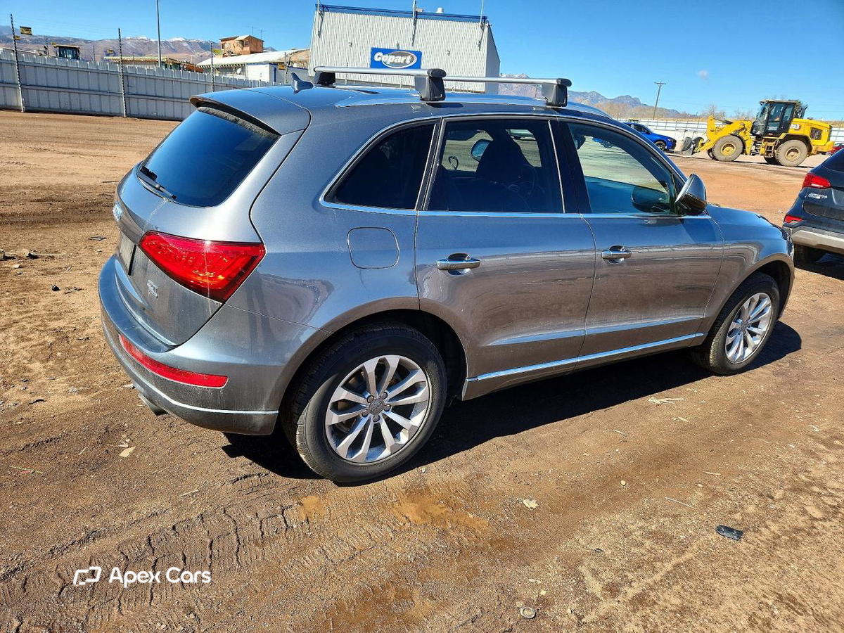 Audi Q5 2016