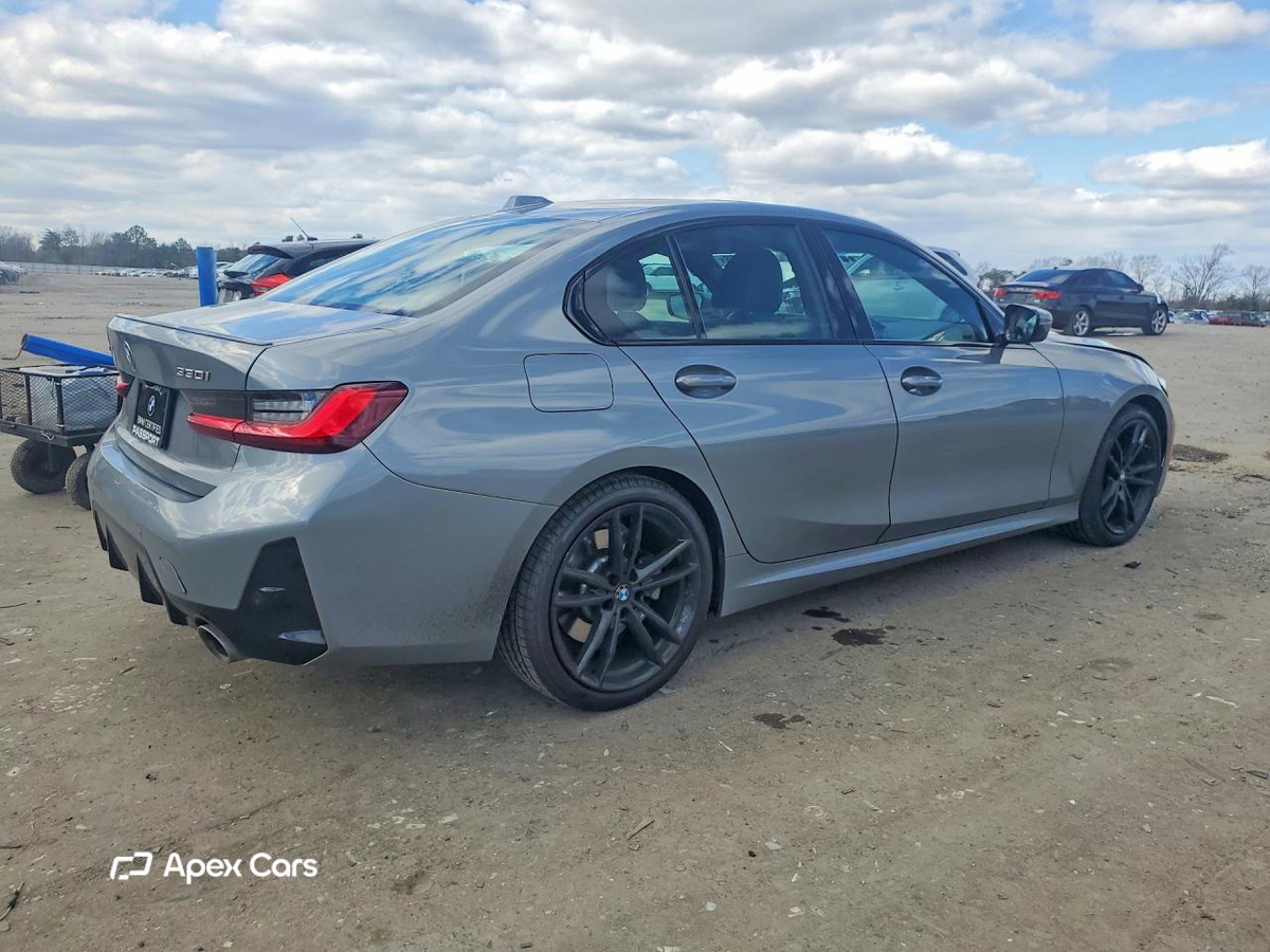 BMW Series 3 2023