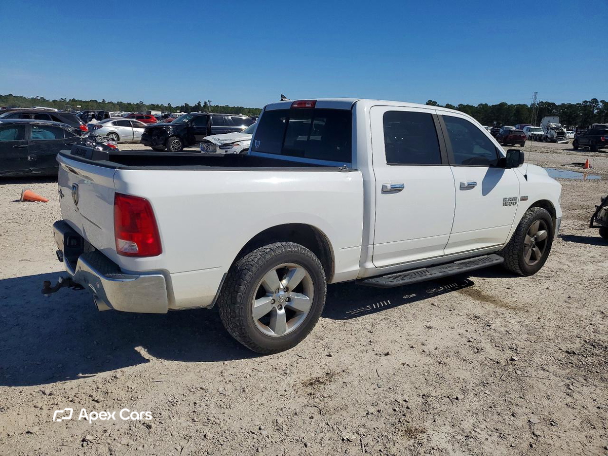 RAM 1500 2016