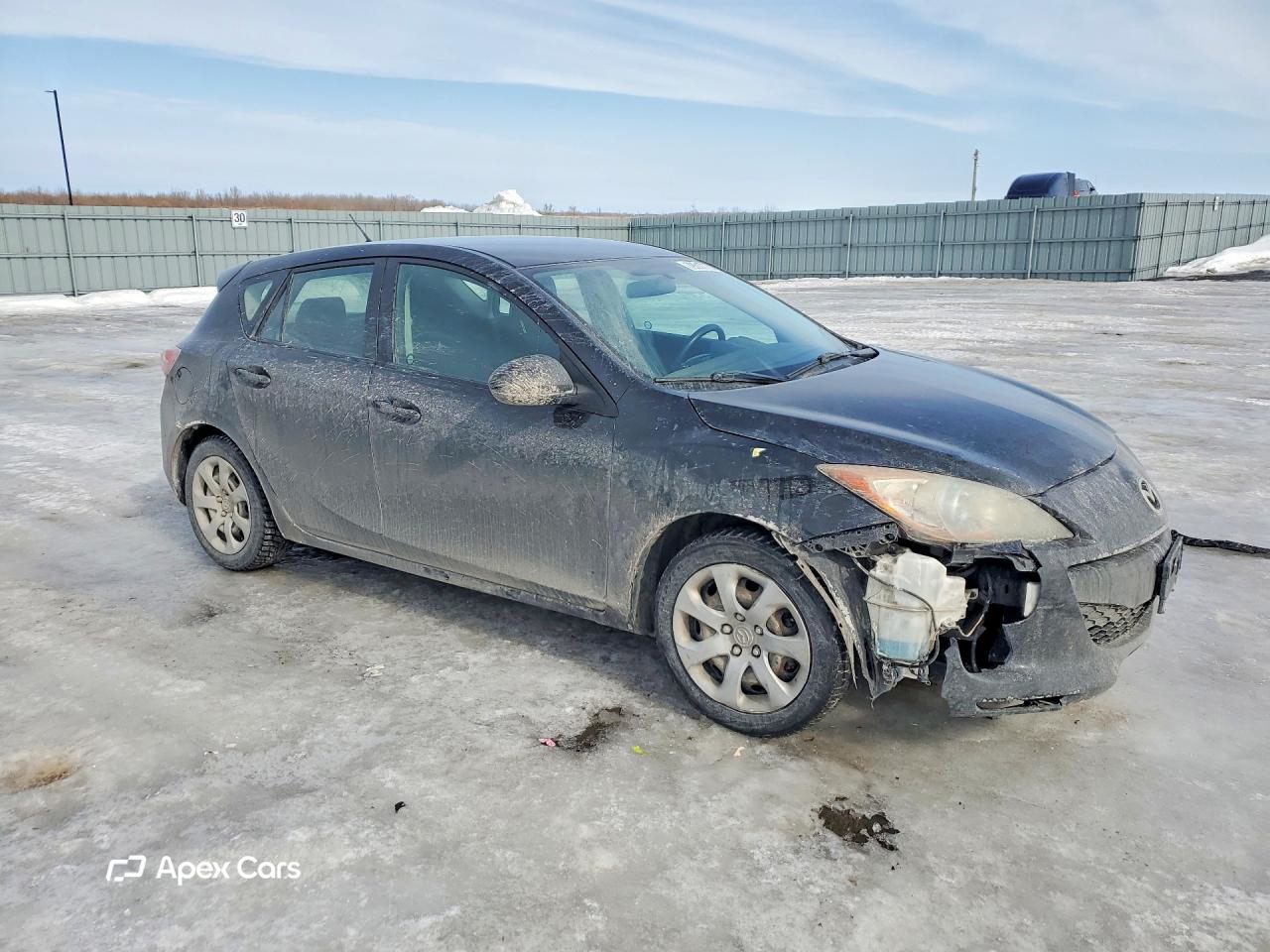 Mazda 3 2012