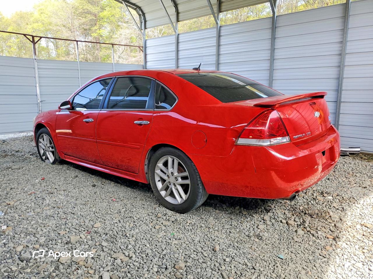Chevrolet Impala 2013