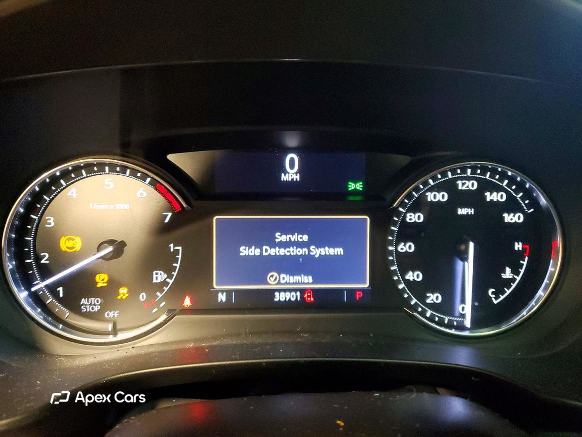 Cadillac XT4 2022