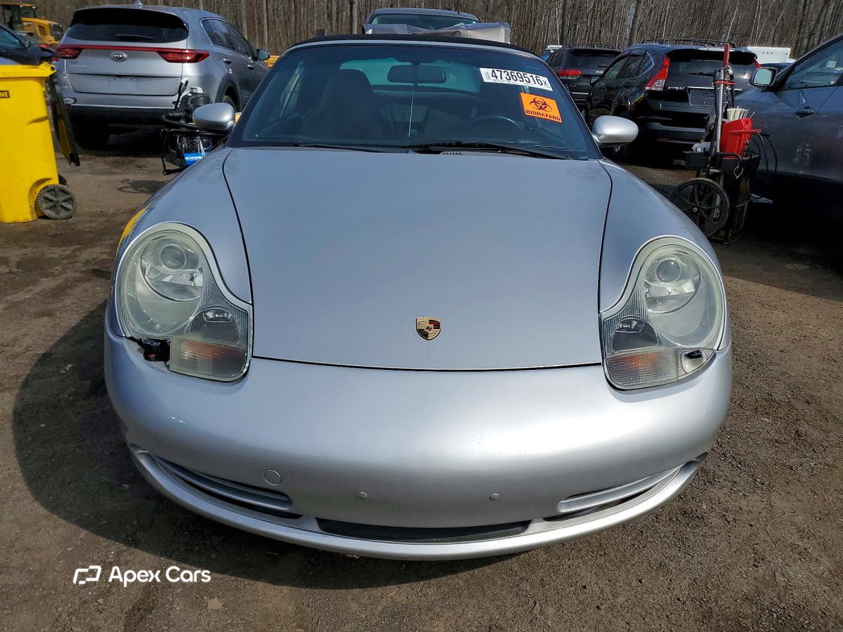 Porsche 911 2000