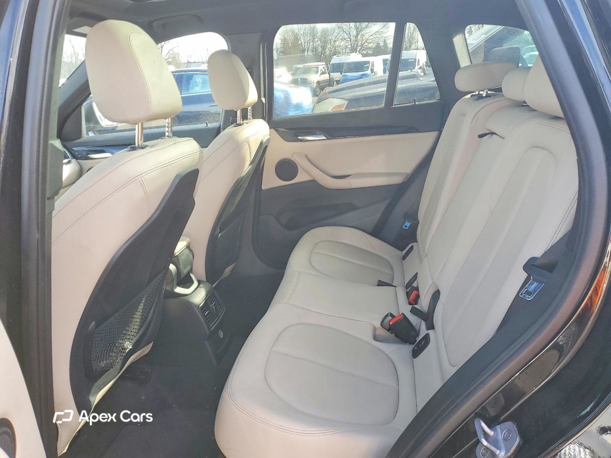 BMW X1 2018