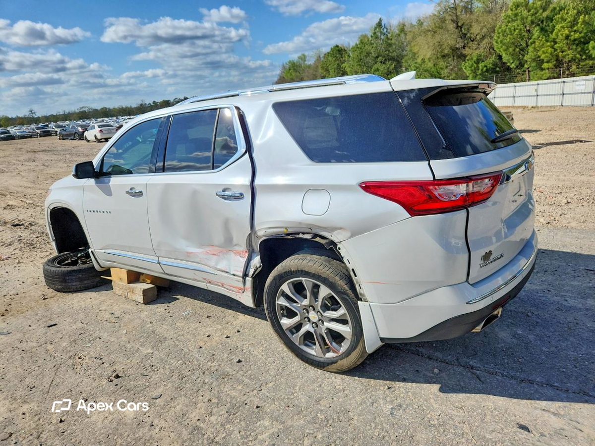 Chevrolet Traverse 2019