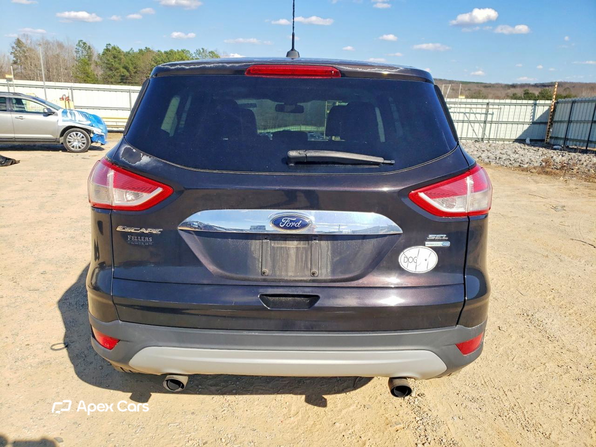 Ford Escape 2013