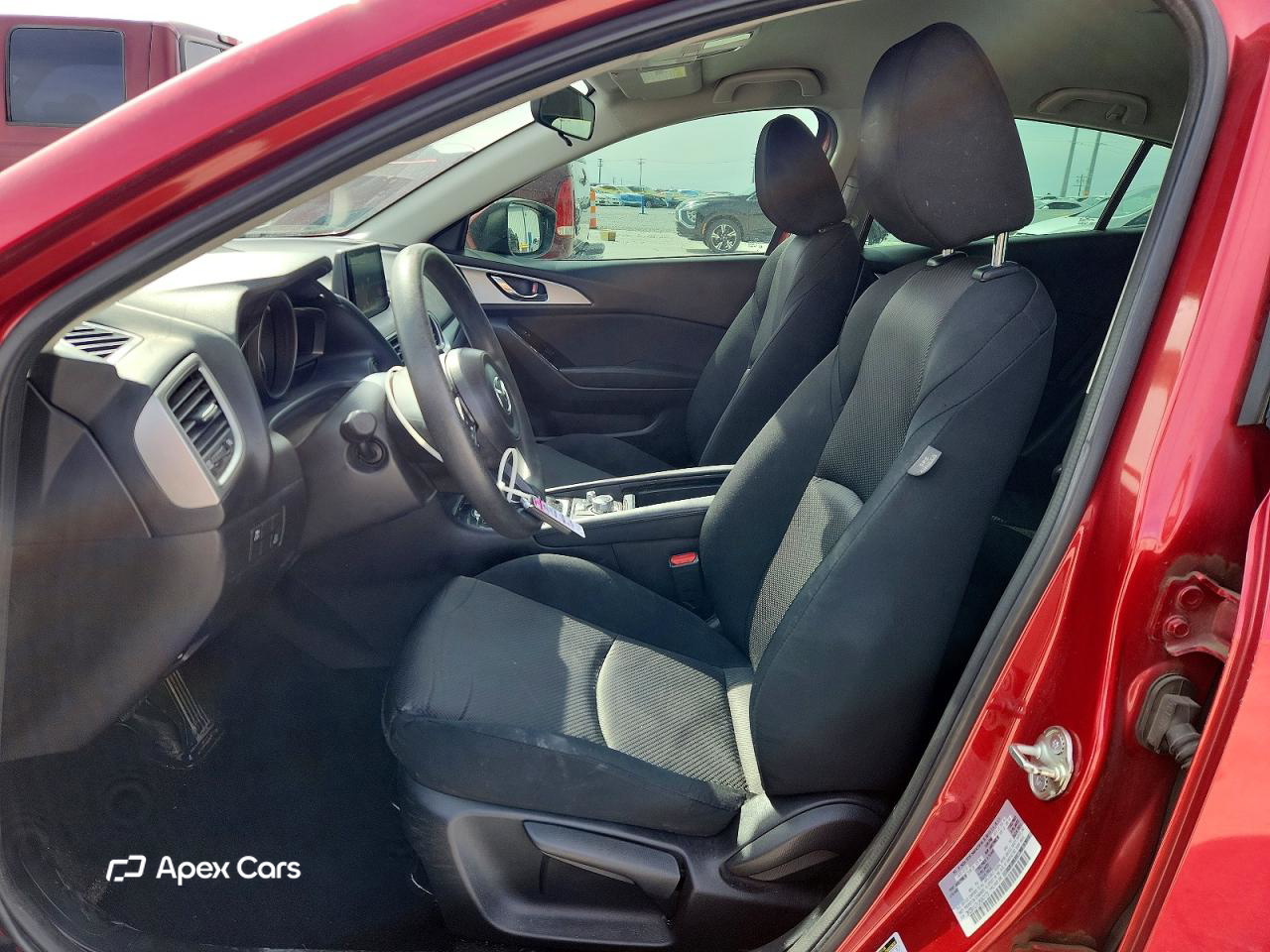 Mazda 3 2018