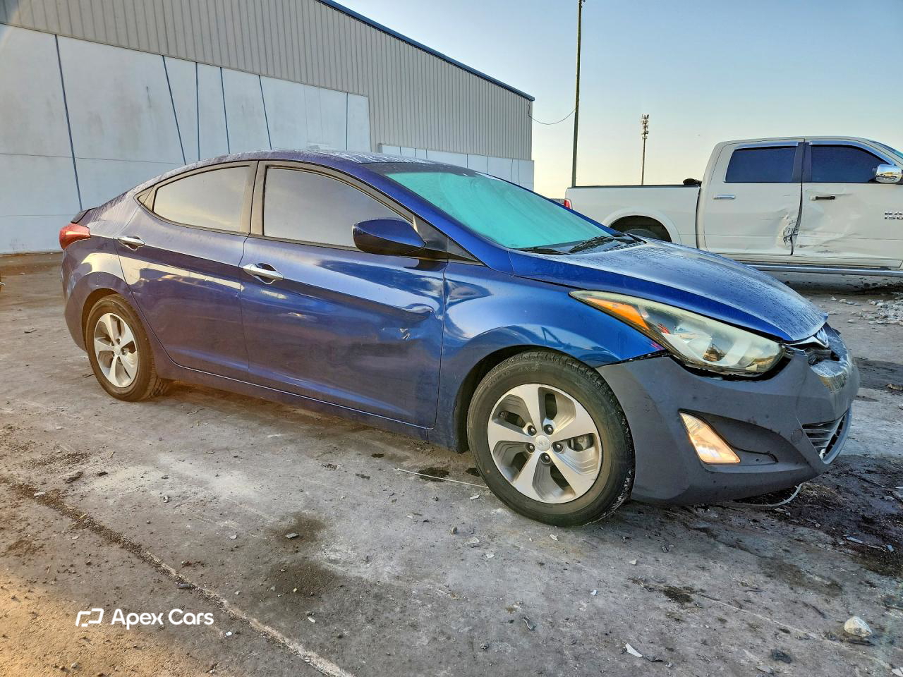Hyundai Elantra 2015