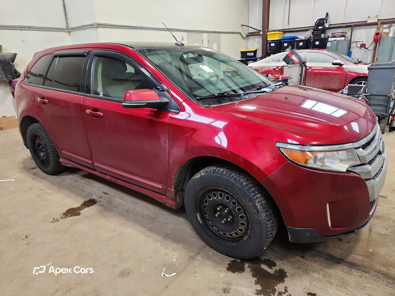 Ford Edge 2013
