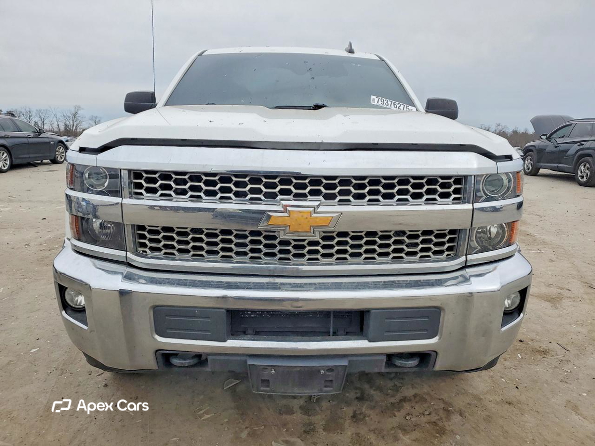 Chevrolet Silverado 2019