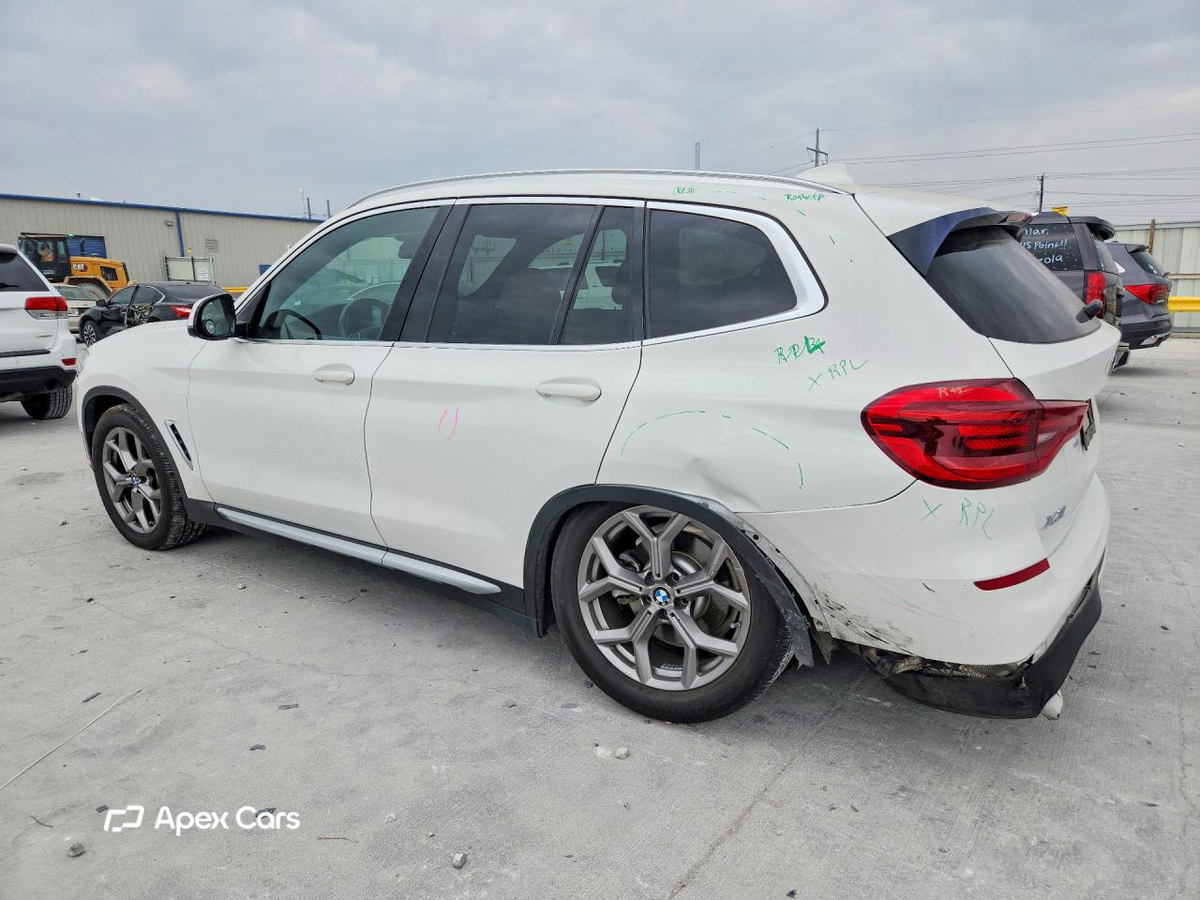 BMW X3 2020