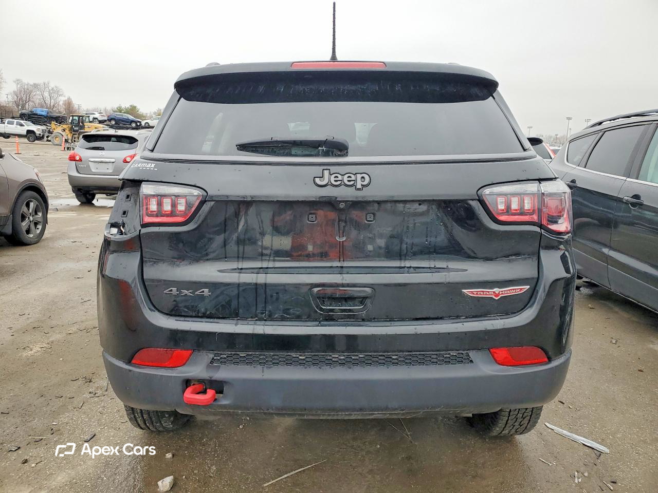 Jeep Compass 2019