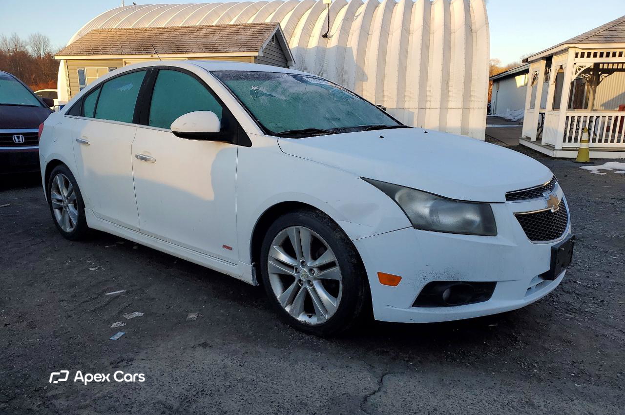 Chevrolet Cruze 2012