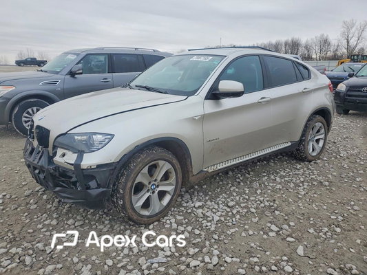 BMW X6 2012 - Zdjęcie 1 z 13